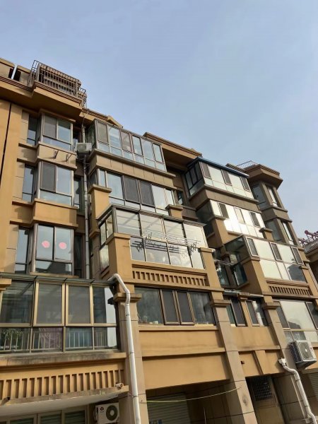 丽景华庭洋房复式150平毛坯63.8万