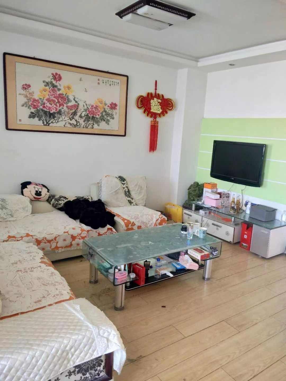 静园小区精装二楼26.8万出售