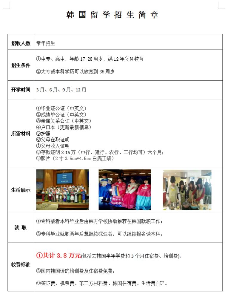 出国留学/劳务，提供20W以下贷款，出国后每月还贷，正常利息