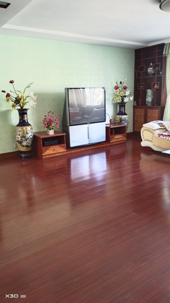 豪门小区5楼130.34平精装63万带家具家电畅园小学初中出
