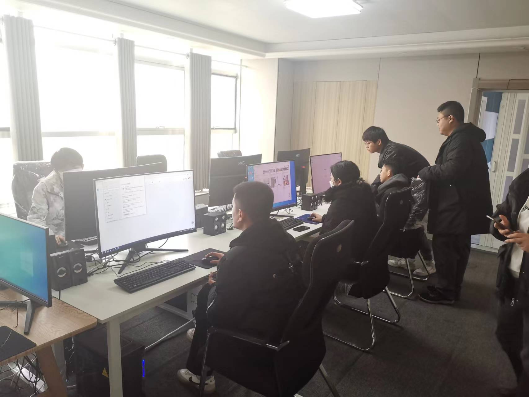 跨境电商招聘-学员