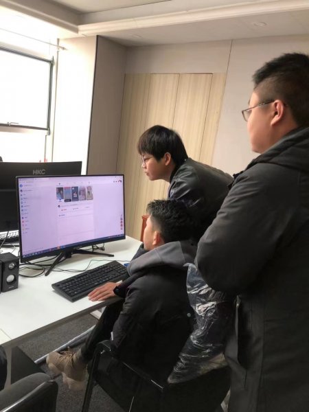 跨境电商招聘-学员