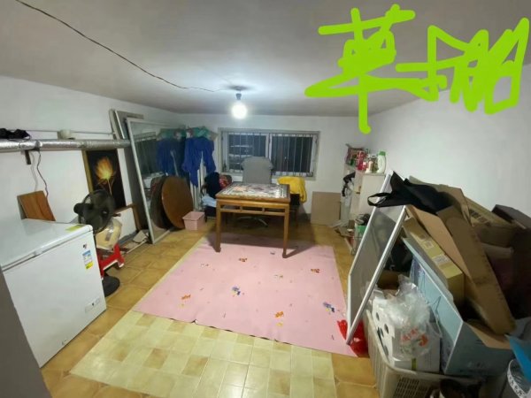 滨河小区3楼80平2019年豪华装修短住