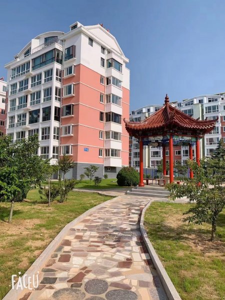日照花园，二楼，106.64平！46.8万！框架结构
