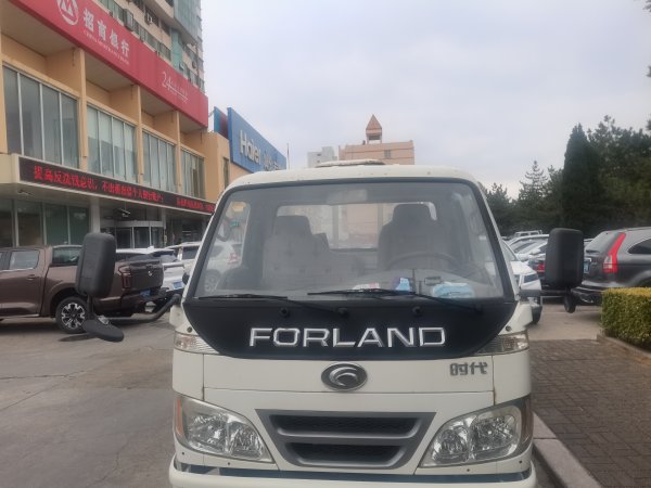 农用车牌货车