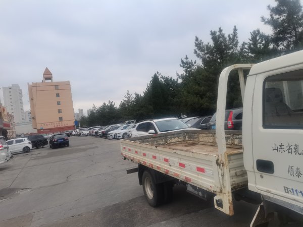 农用车牌货车