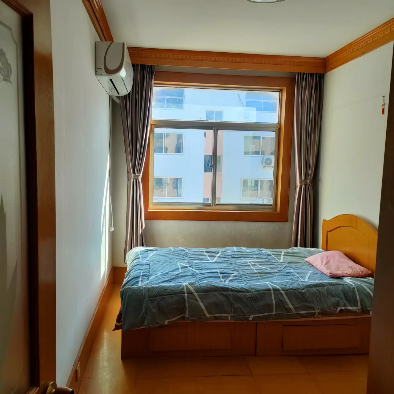 自己家的房屋出售