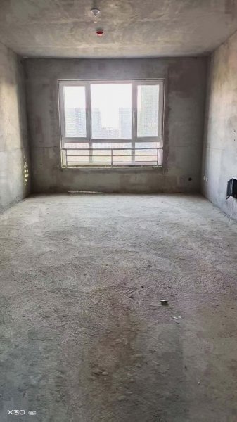 西馨园二期5楼（非顶楼）毛坯，94平，两室38.8万，双气 