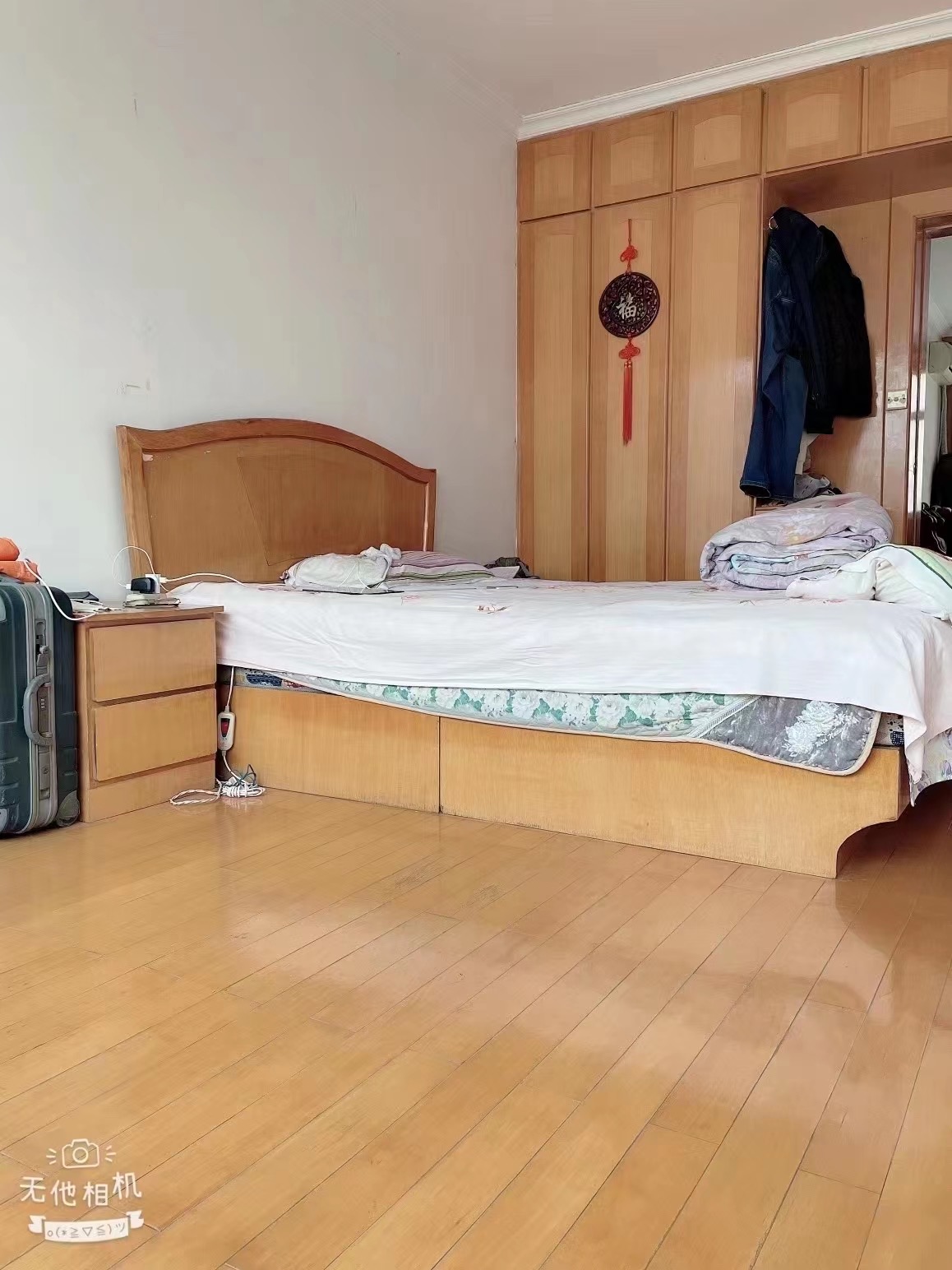 府前一中学区房，金丰苑小区三楼77平，两室两厅