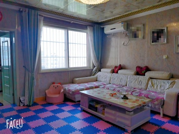 捡漏，超低价，幸福小区5楼，26.8万