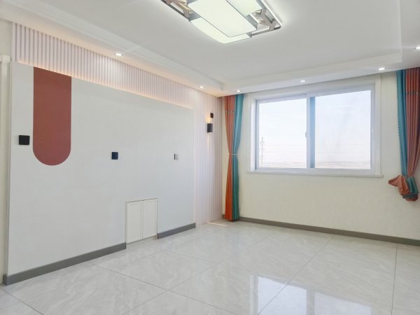 笙歌小区，框架。49.5万3室