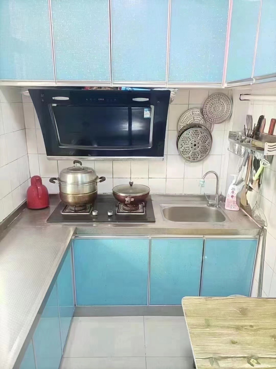 锁厂巷一楼