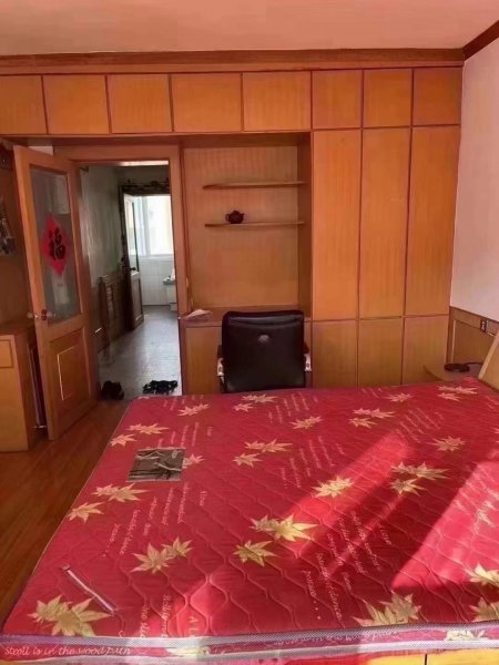 [吉房出租】陪读首选，府前一中学区房，东山小区三楼72平