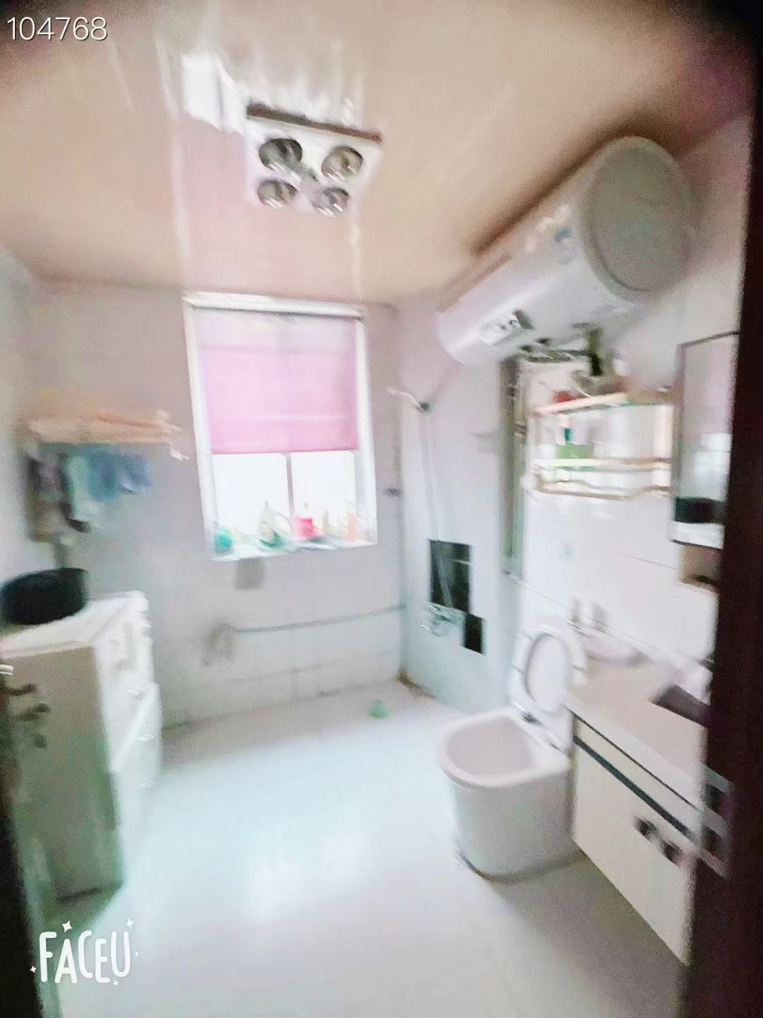 .怡园小区3楼96平