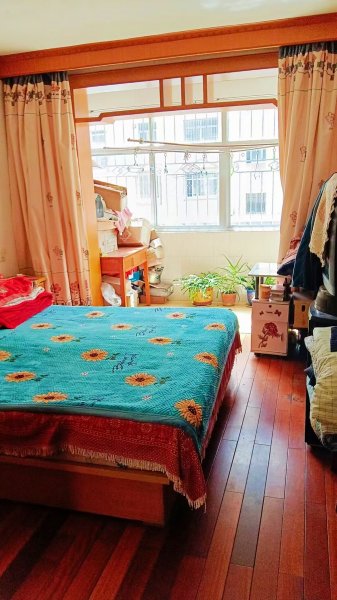 养生、学区房！城东二区一楼85平