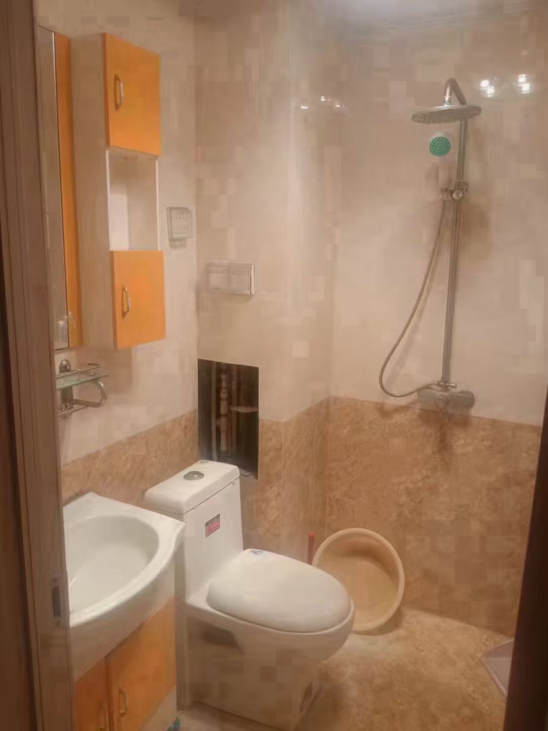 兴发小区