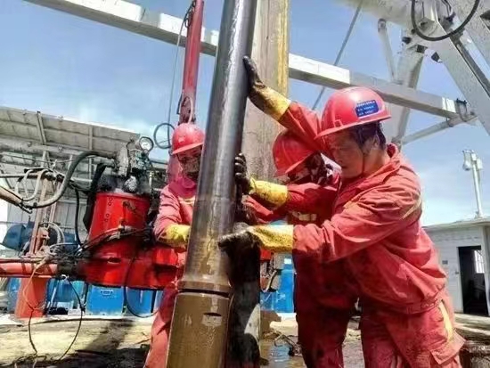 国企新疆石油内部派遣合同