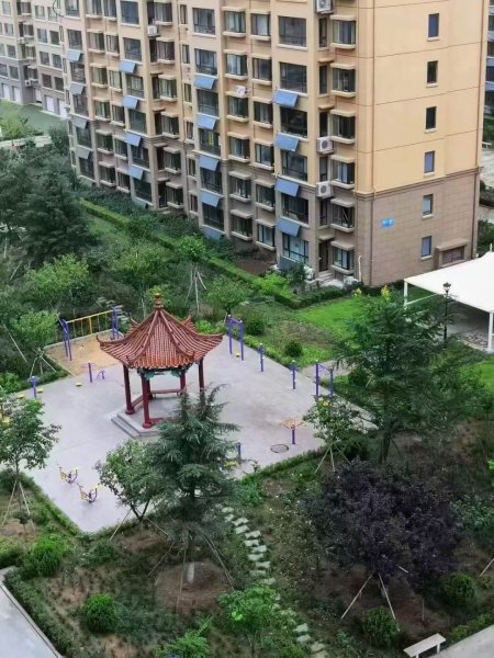 幸福三期电梯6楼118平89.8万小议，全明户型！南厅三室二