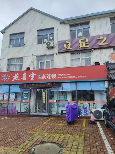 出租房屋，位于乳山市世纪大道北首
