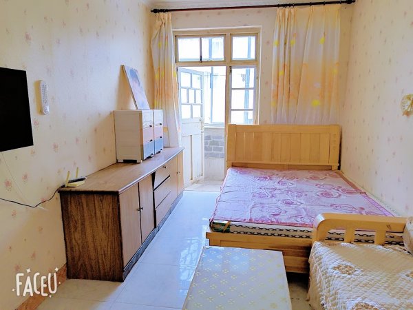 黄山府前学区房，贴地二楼44.5平，仅售23.8万，精装修