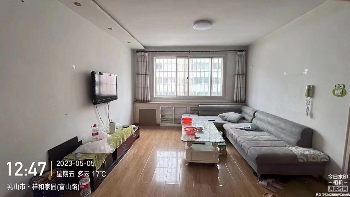 福利巷2楼 2009年竣工 93平 精装 两室两厅 婚房短住