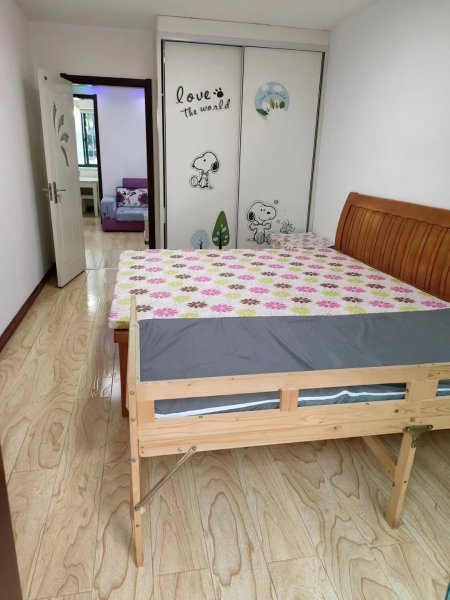 出售 阳光丽苑框架一楼