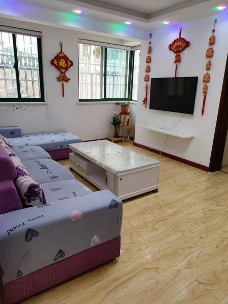 出售 阳光丽苑框架一楼