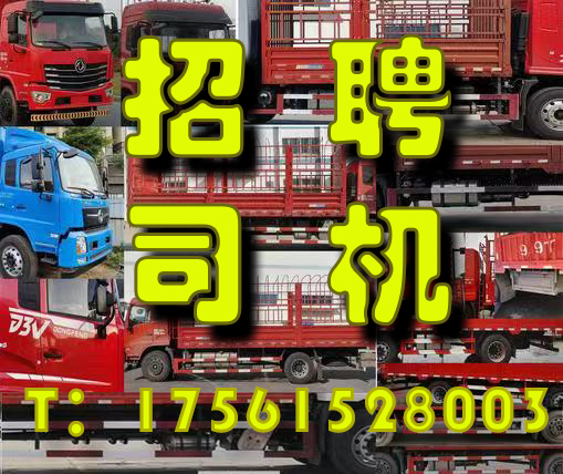 找货车司机