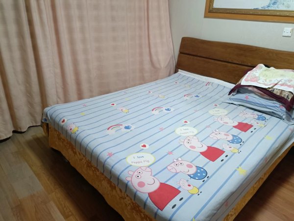 胜利花园小区