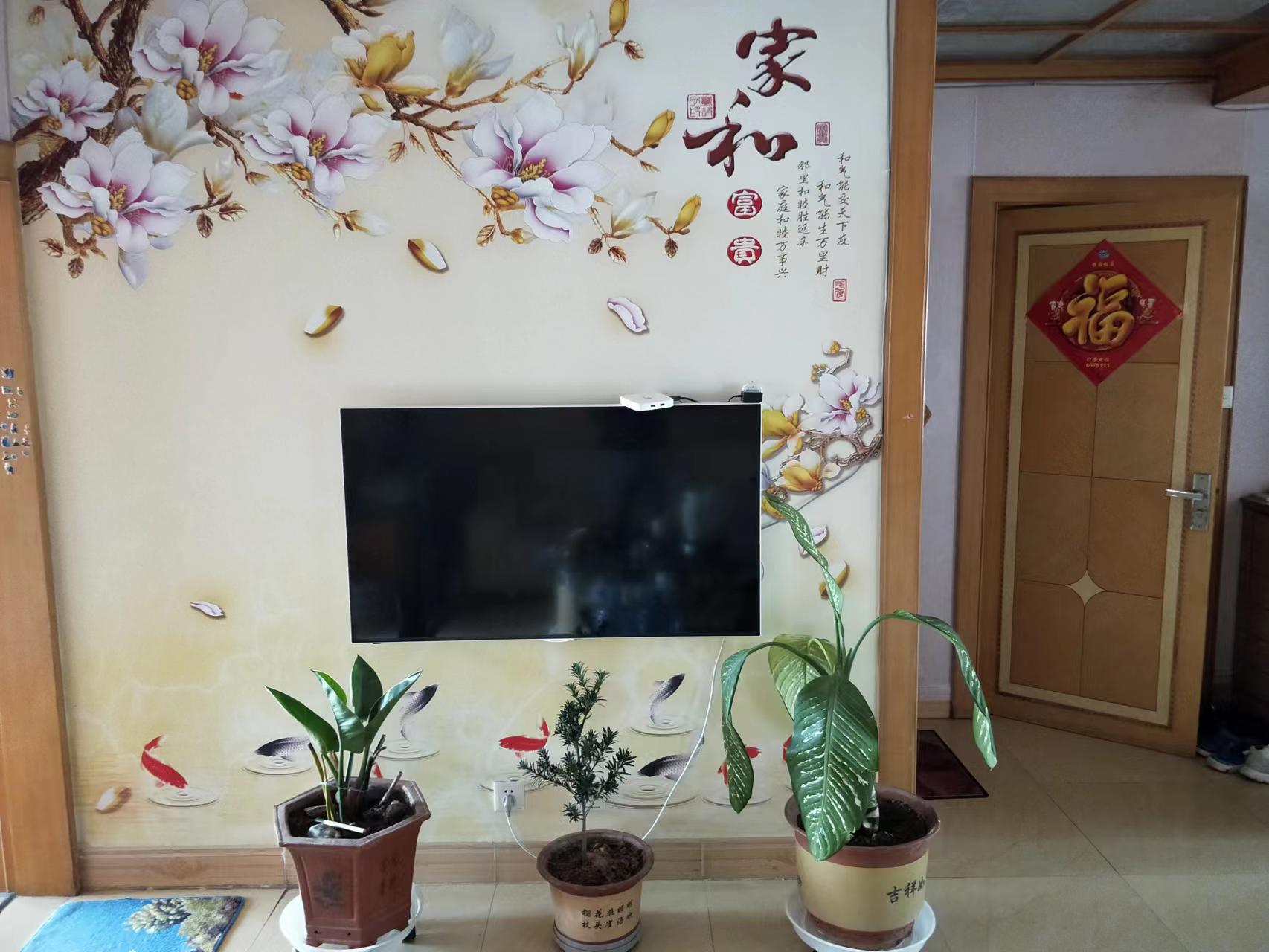 胜利花园小区