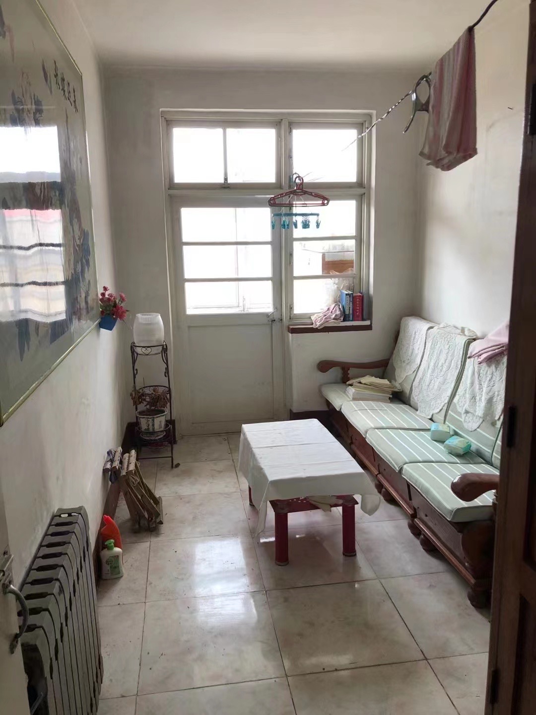 府前学区，东山小区三楼61平