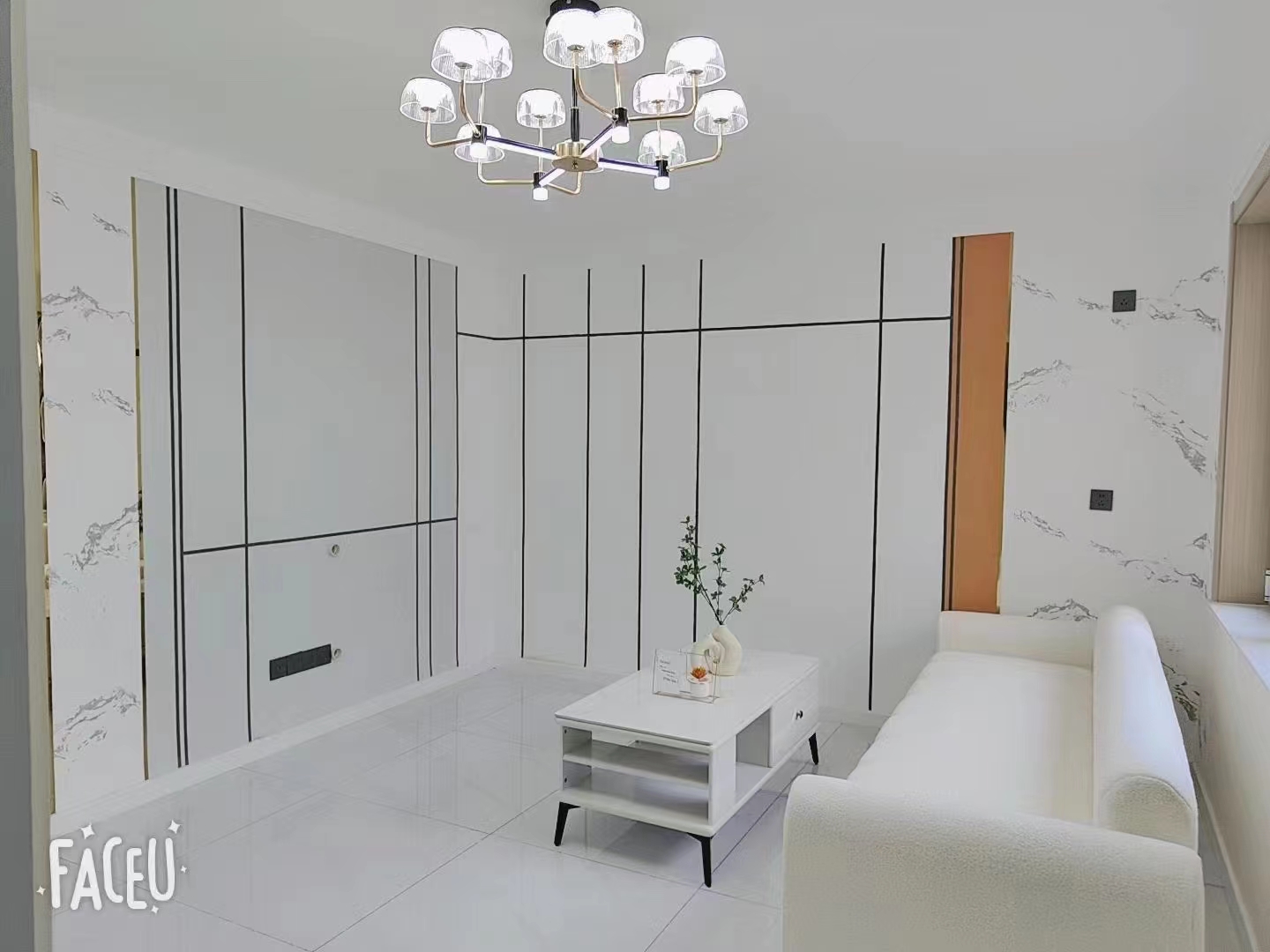 幸福小区二楼（2001年建），70平，整体家装，全屋定制，地