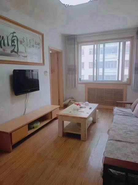怡园小区，2楼，78平！47.8万！精装双气