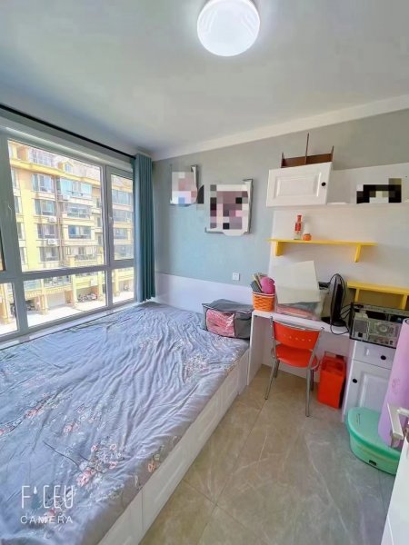丽景华庭精装未住三楼出售