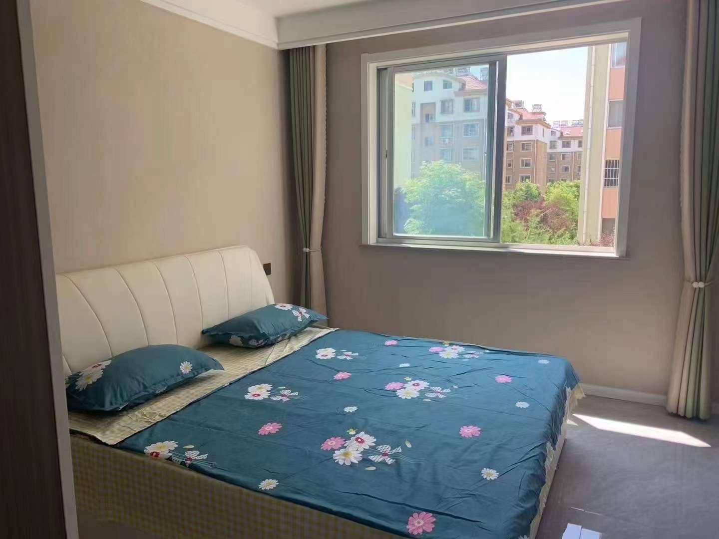 幸福二期框架二楼，86平东边户全明户型精装未住全屋定制