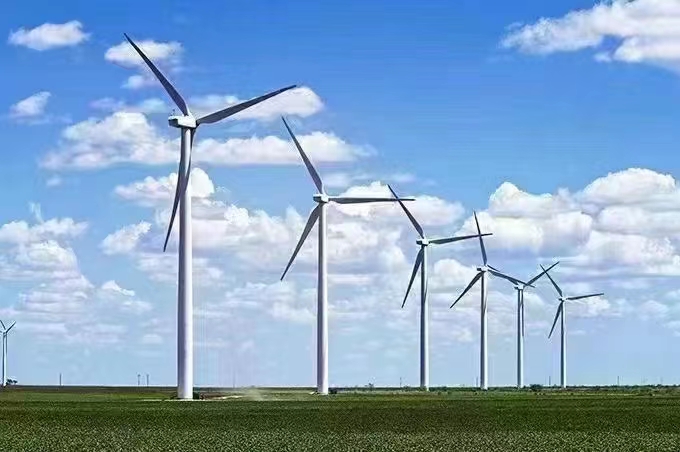 乳山风力发电，国企安置就业