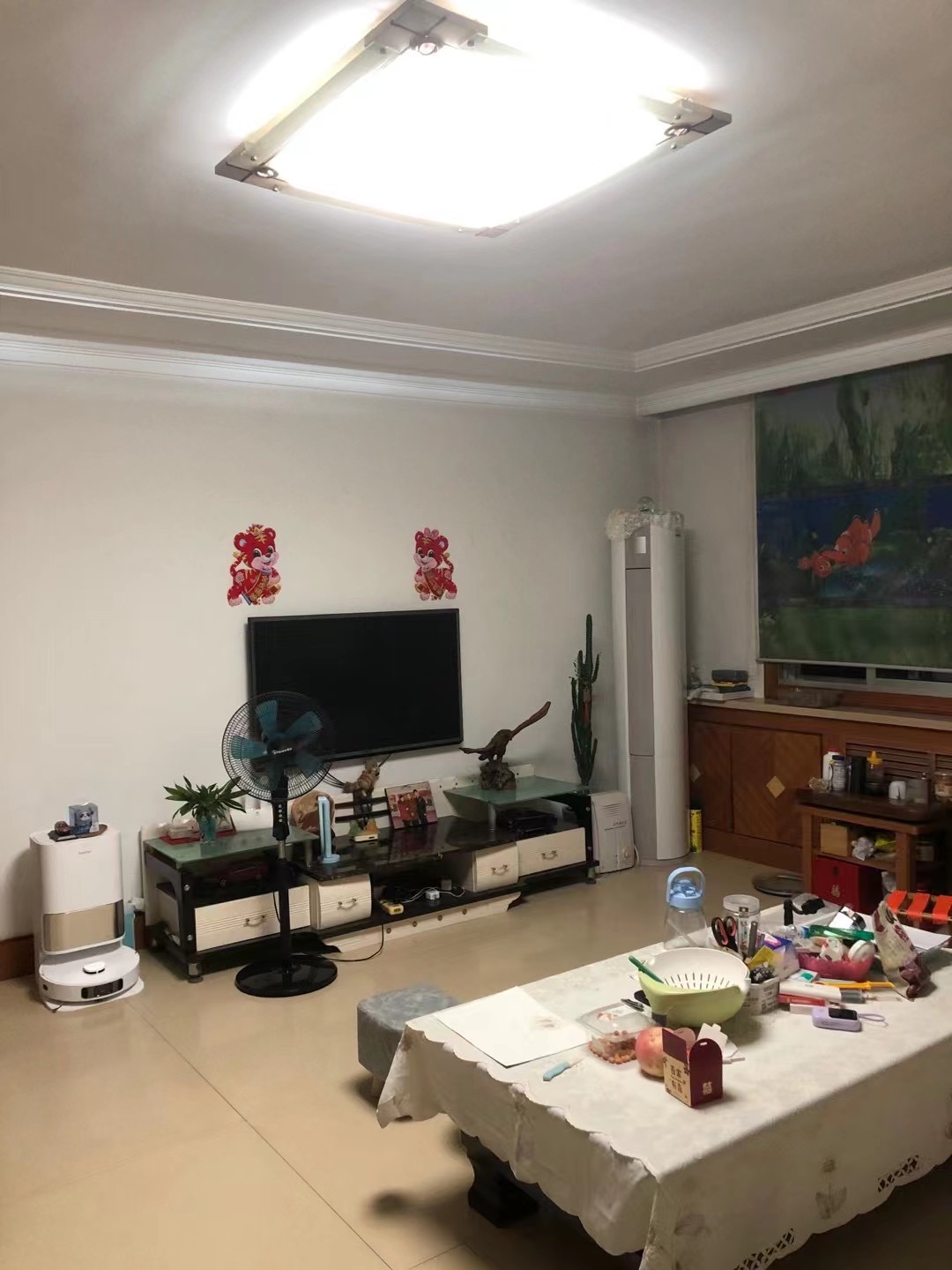 金丰苑一楼120平