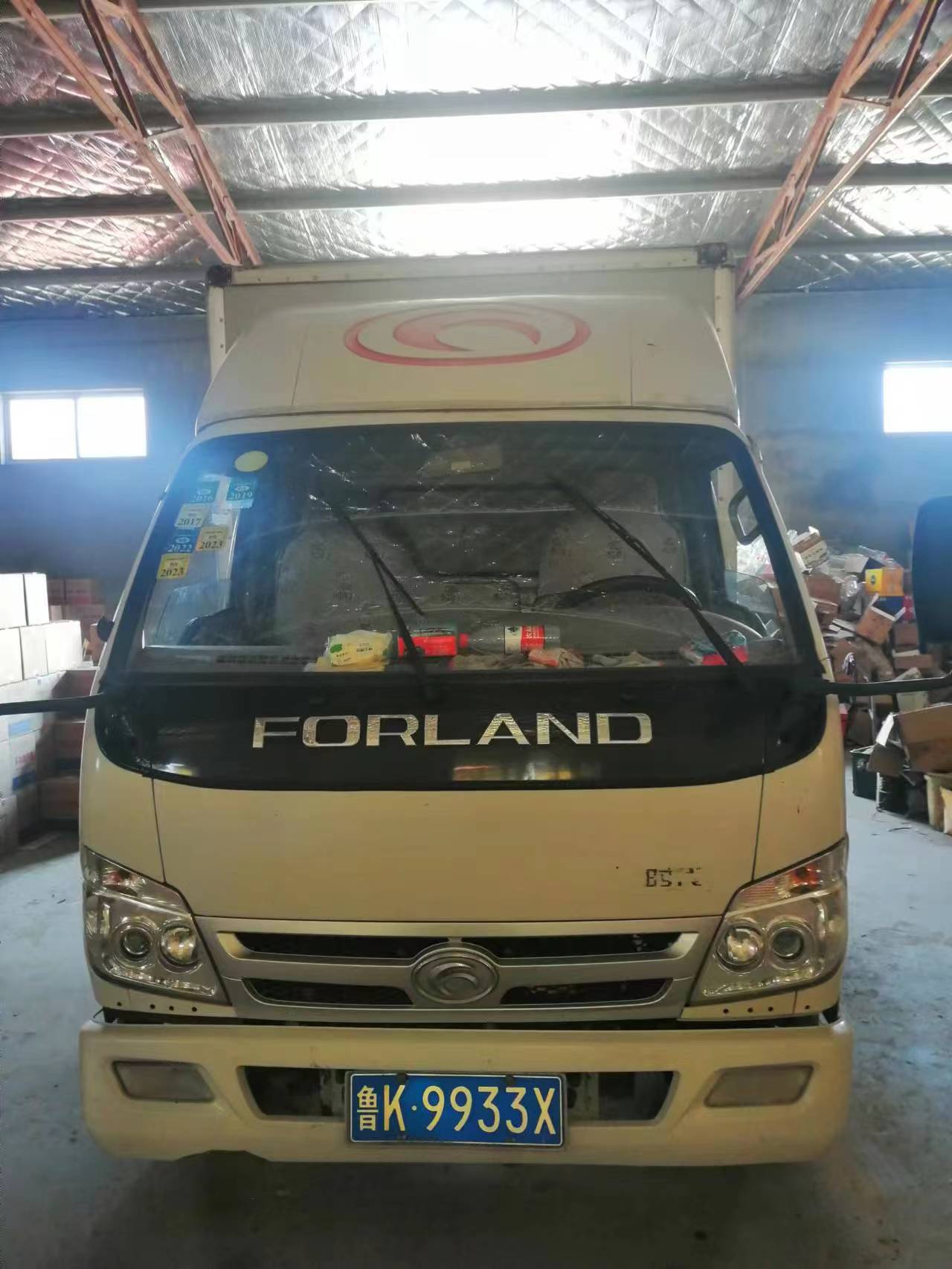 低价转让货车