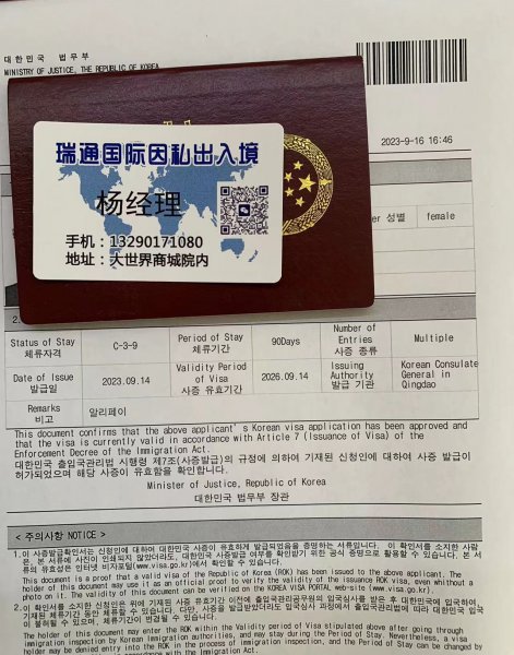 想去韩国请进