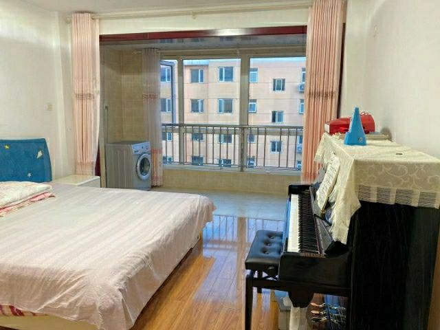 自家房子天筑绿洲小区4楼半