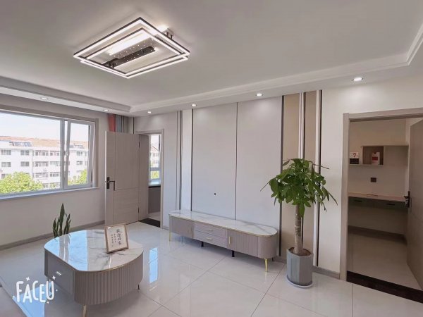 祥和小区5楼（非顶楼）88.51平，3室，精装未住，地暖，平