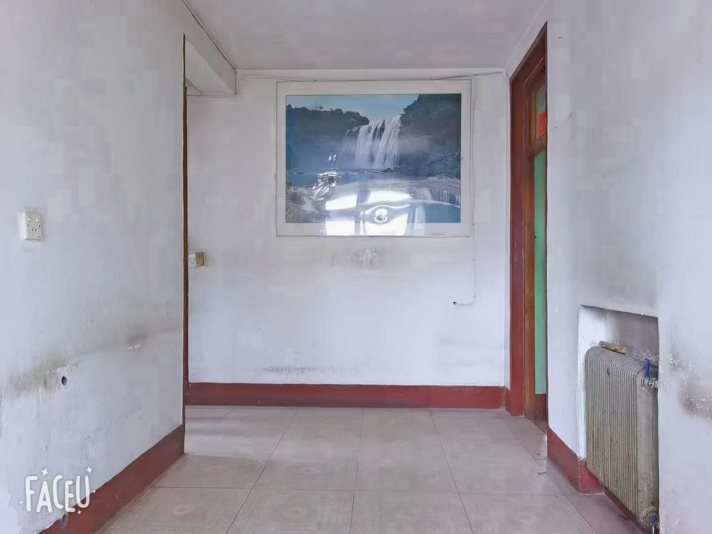 联通公司北贴地四楼 一梯一户