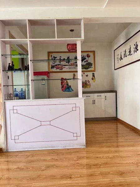 夏南新城框架1楼
