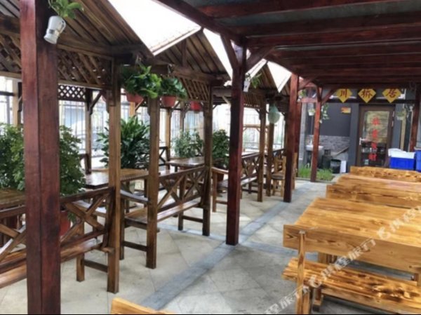 银滩营业中饭店对外转让