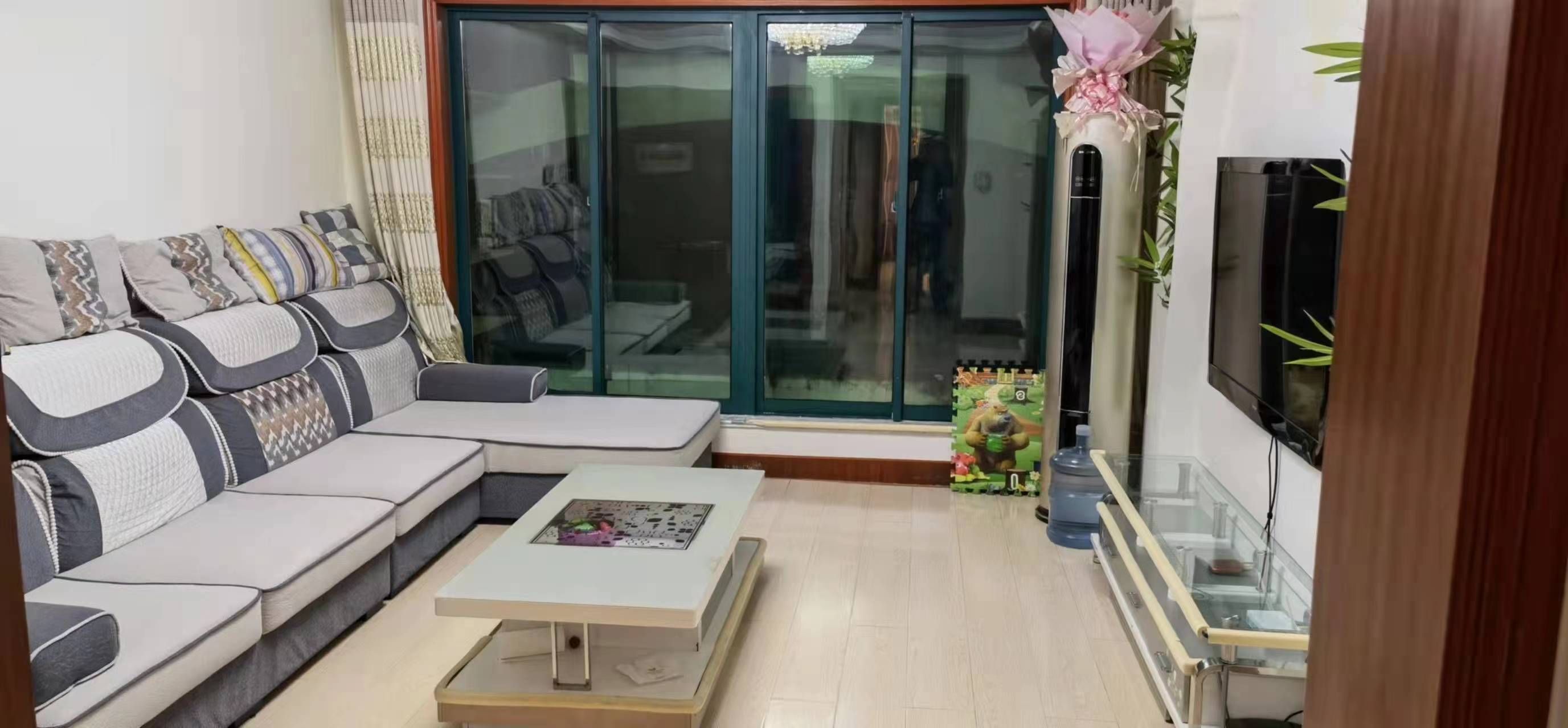 香格里拉一区框架6楼+阁急售