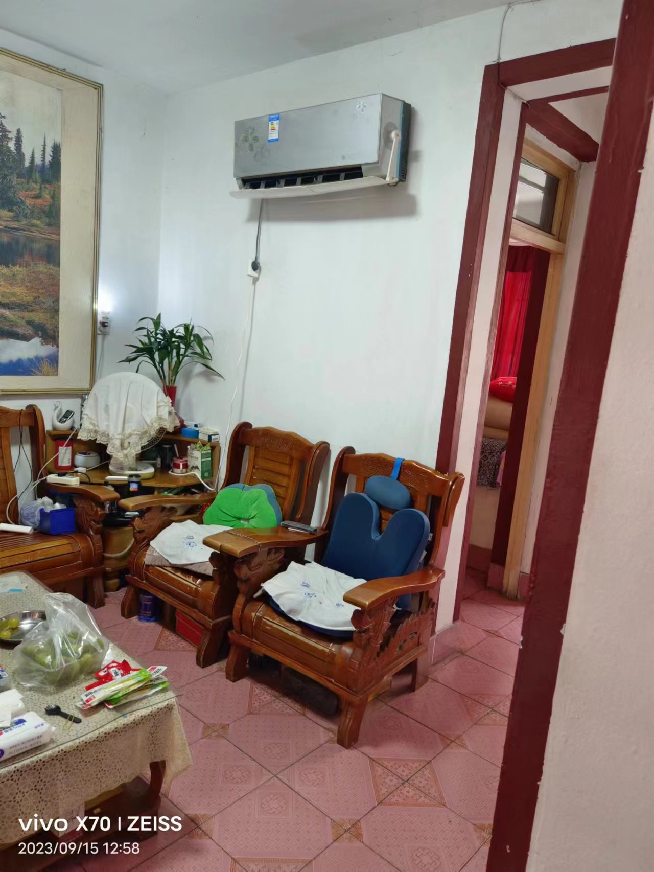 向阳小区二楼出售