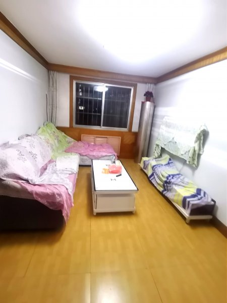 笙歌小区1楼80平2室家电家具齐全双气有空调热水器1000/