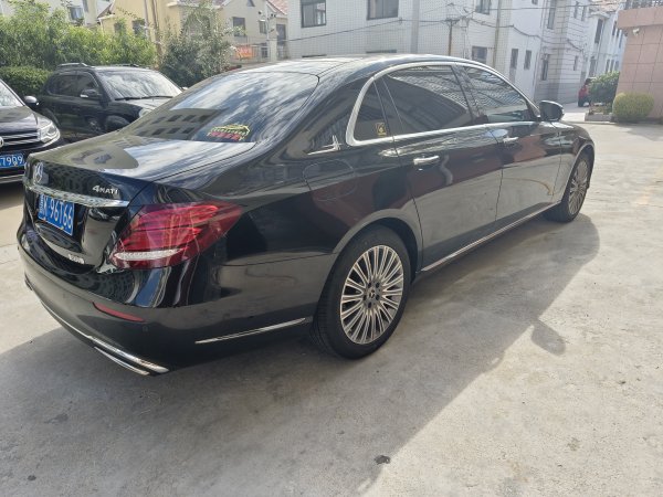 出售（2020年2月自己私家一手奔驰E300L豪华加长版）