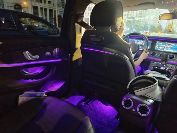 出售（2020年2月自己私家一手奔驰E300L豪华加长版）