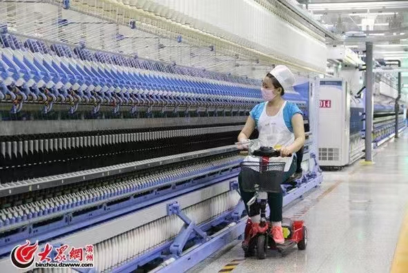 威海魏桥直聘正式工8个点